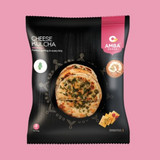 Cheese Kulcha