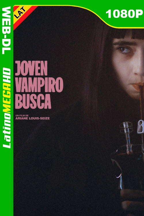 Joven vampiro busca (2023) Latino HD WEB-DL 1080P