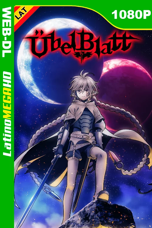 Übel Blatt (Serie) Temporada 1 (2024) Latino HD AMZN WEB-DL 1080P