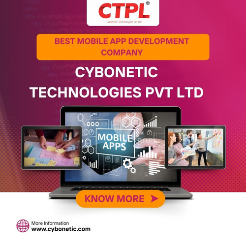 Best Mobile App Development Company Android and IOS: Cybonetic Technologies Pvt Ltd.jpg