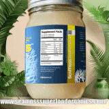 Wild Sea Moss by Organics Ocean Superfood Capsules USA.gif