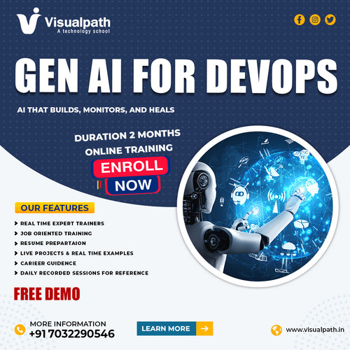 Generative AI For DevOps Online Training | Gen AI For DevOps.jpg