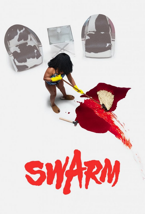 Rój / Swarm (2023) (Sezon 1) MULTi.1080p.AMZN.WEB-DL.H264-Mixio | Lektor i Napisy PL