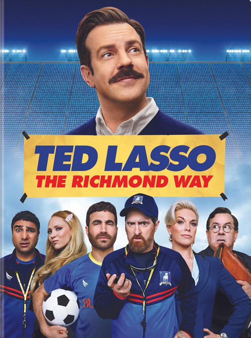 Ted Lasso (2020-2023) (Sezon 1-3) PLSUB.1080p.ATVP.WEB-DL.H264-Mixio | Napisy PL