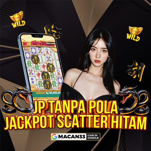 MACAN33: Asli Situs Slot Gacor Hari Ini & Link Slot Scatter Hitam Online Terbaik