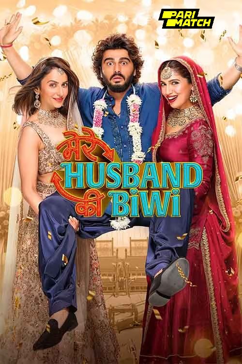 Mere Husband Ki Biwi (2025) Hindi 1080p | 720p | 480p PREHD x264 AAC Full Bollywood Movie