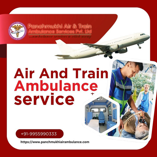 Safely Transmit Your Critical Patient By Panchmukhi Air and Train Ambulance Services in Jodhpur.jpg