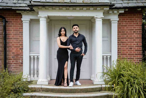 Pre Wedding Shoot in Leicester - PR MEDIA.jpg