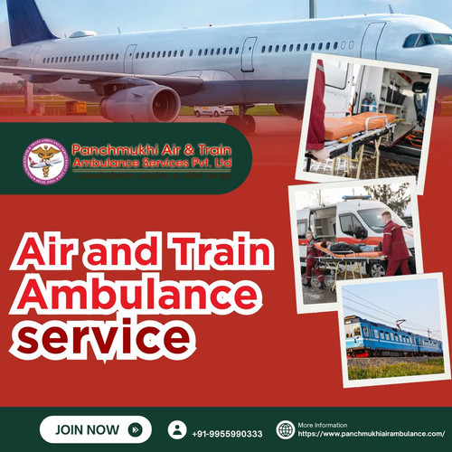 Choose Panchmukhi Air and Train Ambulance Services in Jabalpur For a Free Journey.jpg