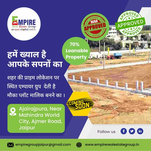 Empire Real Estate: Building Exceptional Spaces in Jaipur..jpg