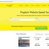 Tools.pIngdom