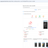 Mobiile Speed Test 20