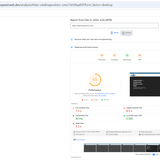 Desktop Speed Test 65