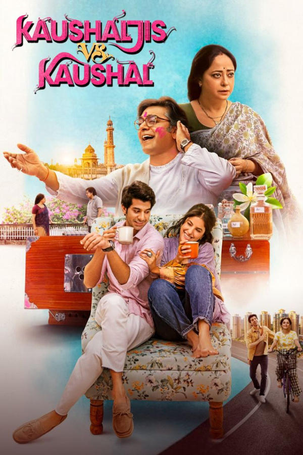 Kaushaljis VS Kaushal 2025 Hindi ORG 1080p 720p 480p WEB-DL x264 ESubs