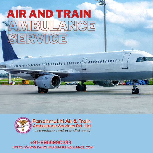 Choose High-Technology Medical Air and Train Ambulance Services by Panchmukhi in Nanded.jpg
