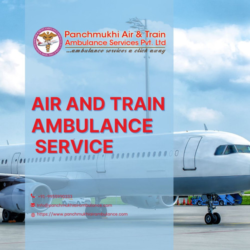 Book Reliable Air and Train Ambulance Services by Panchmukhi in North Lakhimpur.jpg