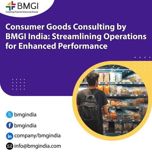Consumer Goods Consulting by BMGI India: Streamlining Operations for Enhanced Performance.jpg