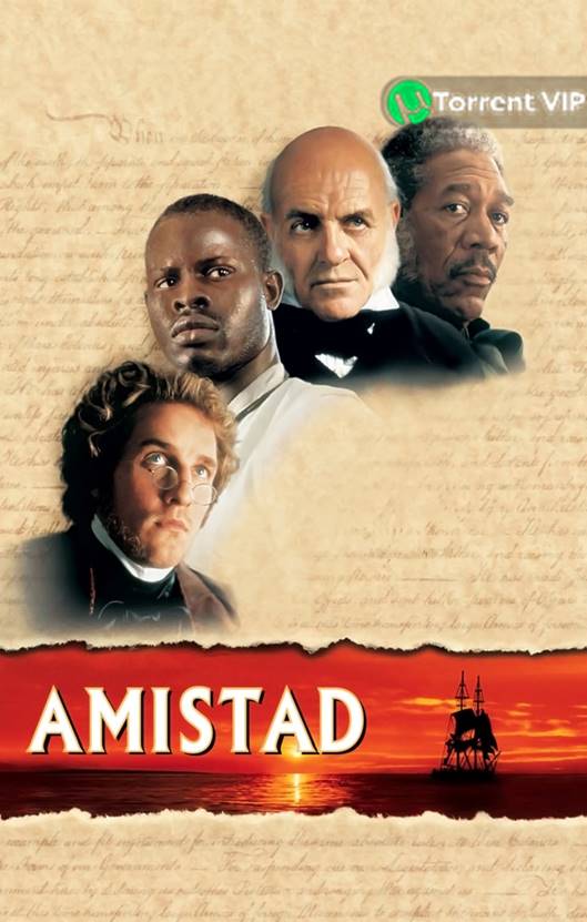 Amistad [1997] [DVD5-R1] [Latino]