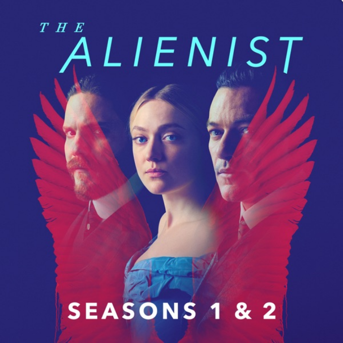 Alienista / The Alienist (2018-2020) (Sezon 1-2) MULTi.1080p.AMZN.WEB-DL.H264-Mixio | Lektor i Napisy PL