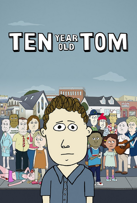 Dziesięcioletni Tom / Ten Year Old Tom (2021) (Sezon 1) MULTi.1080p.HMAX.WEB-DL.H264-Mixio | Dubbing i Napisy PL