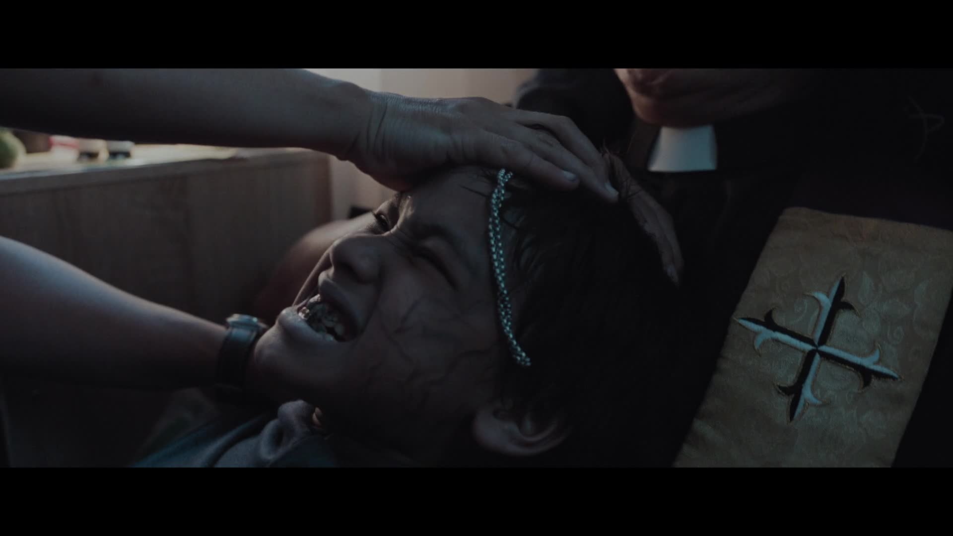 Screenshot of Dominion of Darkness/Kuasa gelap  Full HD (2024) &bull; Indonesian on MovieLinkBD