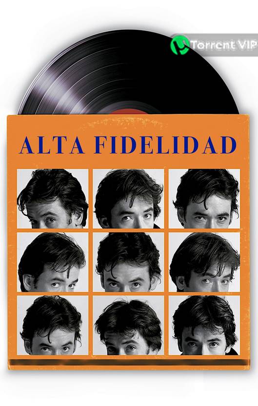 High Fidelity [2000] [BD25] [Latino] *OFICIAL*