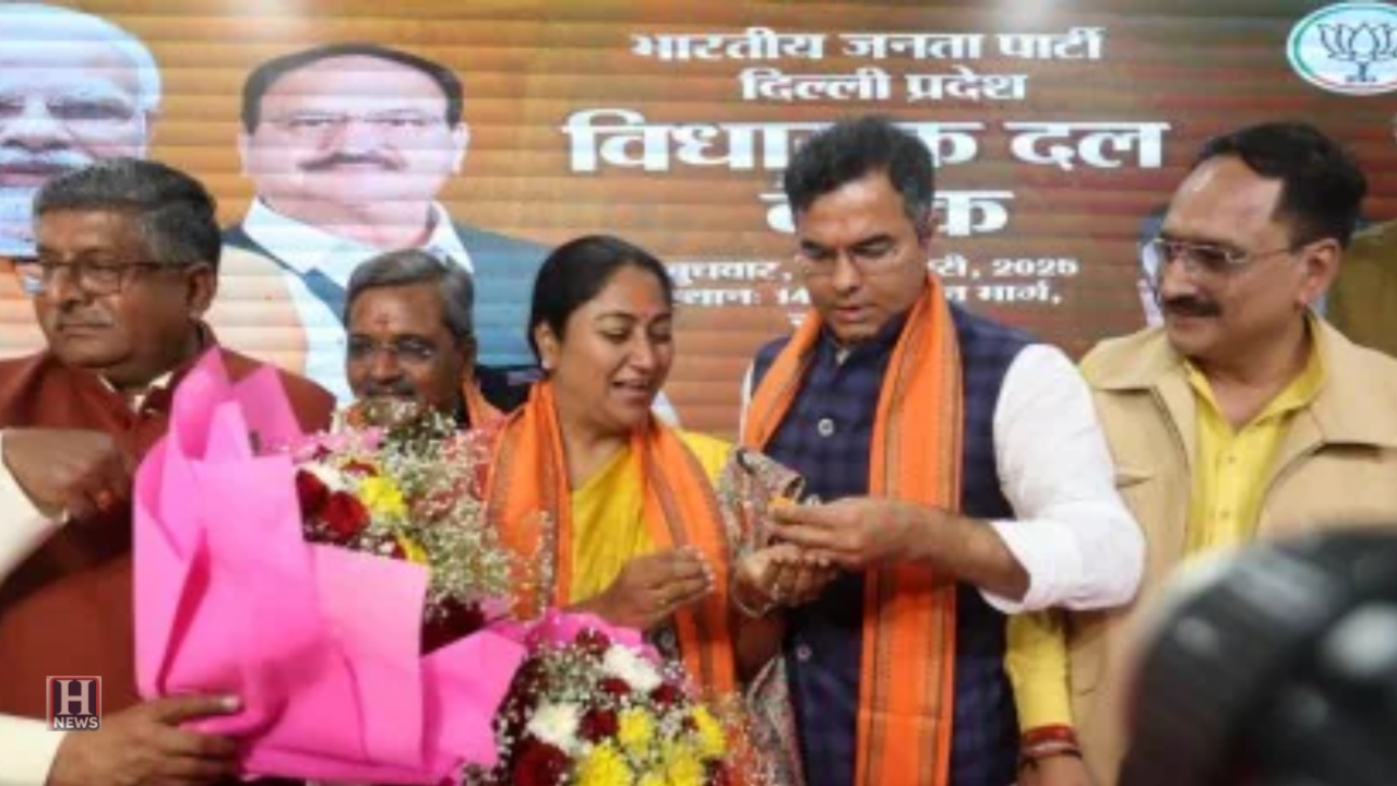 दिल्ली के नए मुख्यमंत्री का कल शपथ ग्रहण: जानें किन रास्तों पर रहेगा ट्रैफिक डायवर्जन