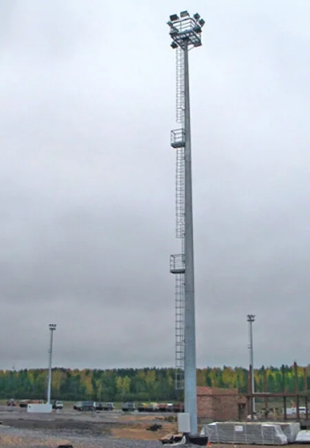 Железобетонные прожекторные мачты.webp