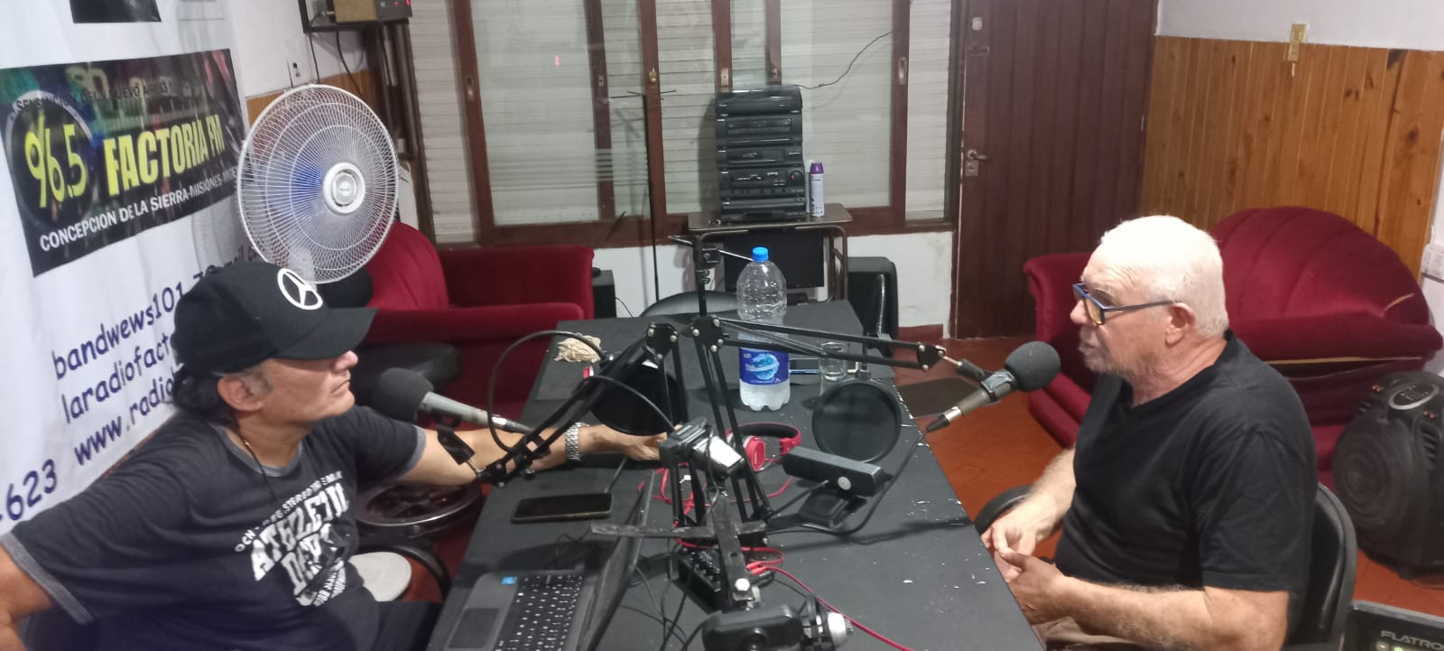 José Cura: «Apóstoles necesita recuperar su potencial productivo»