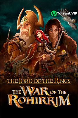 The Lord of the Rings: The War of the Rohirrim [2024] [DVD5 – R1] [Latino]