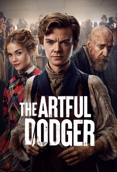 Spryciarz / The Artful Dodger (2023) (Sezon 1) MULTi.1080p.WEB-DL.H264-Mixio | Lektor i Napisy PL