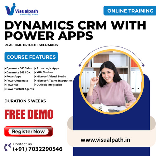 MS Dynamics CRM Training in Hyderabad - Visualpath.jpg