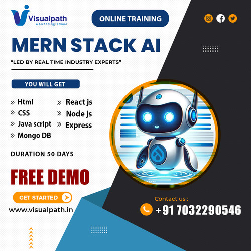 Best Mern Stack Online Training | Mern Stack AI Training.jpg