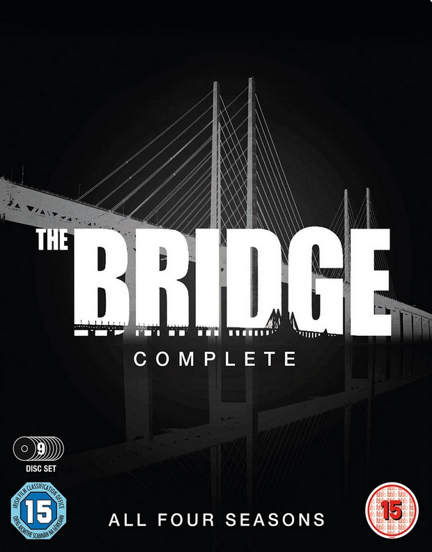 Most nad Sundem / Bron/Broen / The Bridge (2011-2018) (Sezon 1-4) PL.1080p.AMZN.WEB-DL.H264-Mixio | Lektor PL