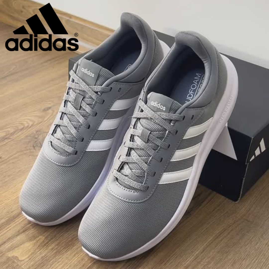 Tênis Casual Masculino Lite Racer 4.0 adidas