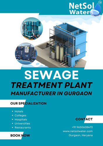 Cost Effective Sewage Treatment Plant Manufacturer in Gurgaon for Industries.jpg