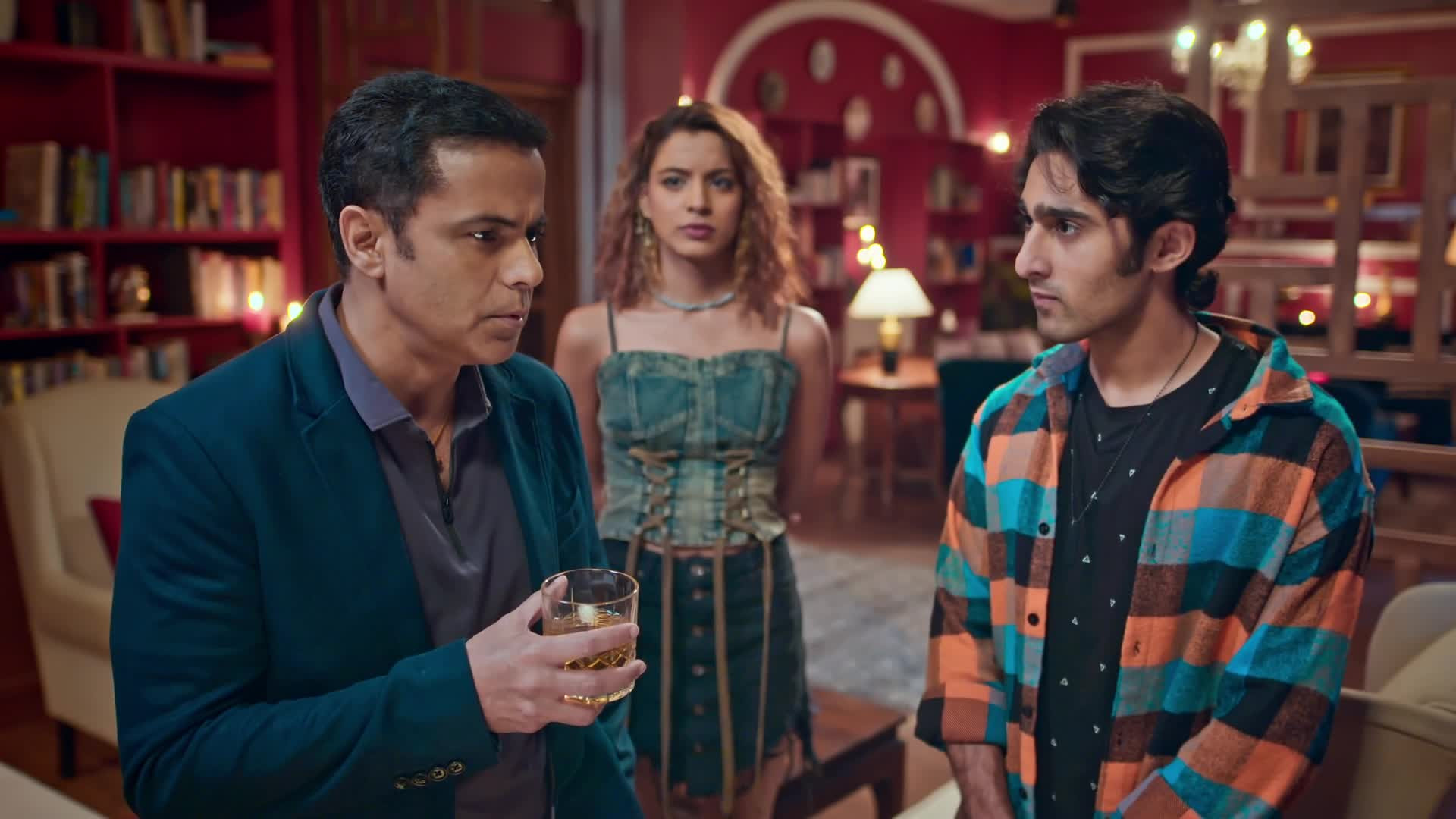 Screenshot of Power of Paanch  S01 Part 6 Completed (2025) &mdash; S01 &bull; Hindi on MovieLinkBD