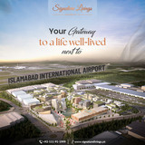 Signature Livings Gateway to Islamabad