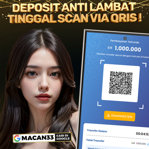 MACAN33 : Link Slot Gacor Hari Ini Mudah Menang Terpercaya & Slot88 Resmi Maxwin Terbaru