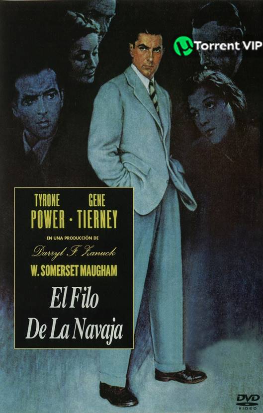 The Razor’s Edge [1946] [BD25] [Latino] *OFICIAL*