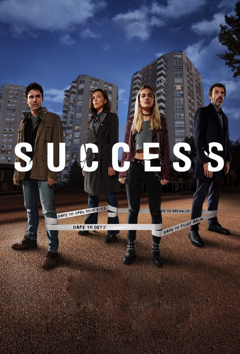 Sukces / Success / Uspjeh (2019) (Sezon 1) MULTi.1080p.AMZN.WEB-DL.H264-Mixio | Lektor i Napisy PL