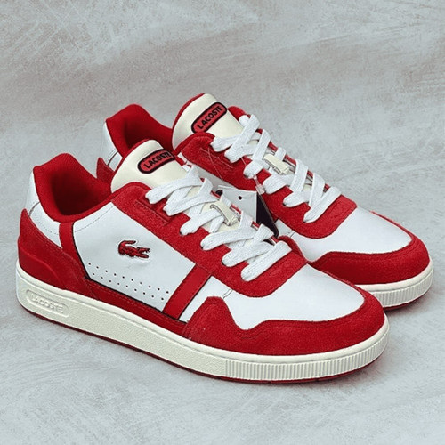 Tênis Couro Lacoste T Clip.jpg