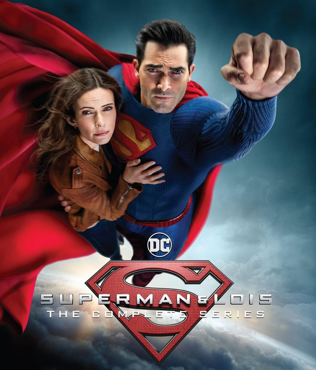 Superman i Lois / Superman and Lois (2021-2024) (Sezon 1-4) MULTi.1080p.HMAX/AMZN.WEB-DL.H264-Mixio | Lektor & Napisy PL