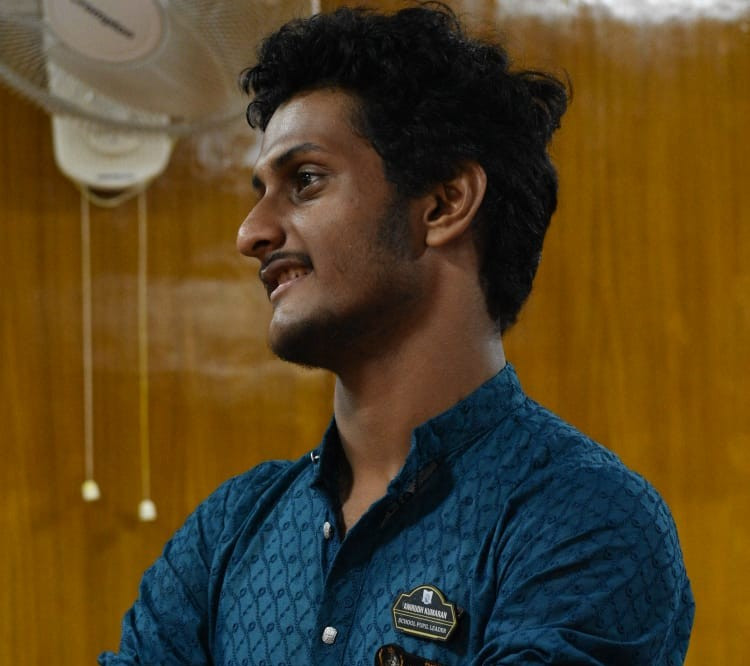 Anirudh Kumaran
