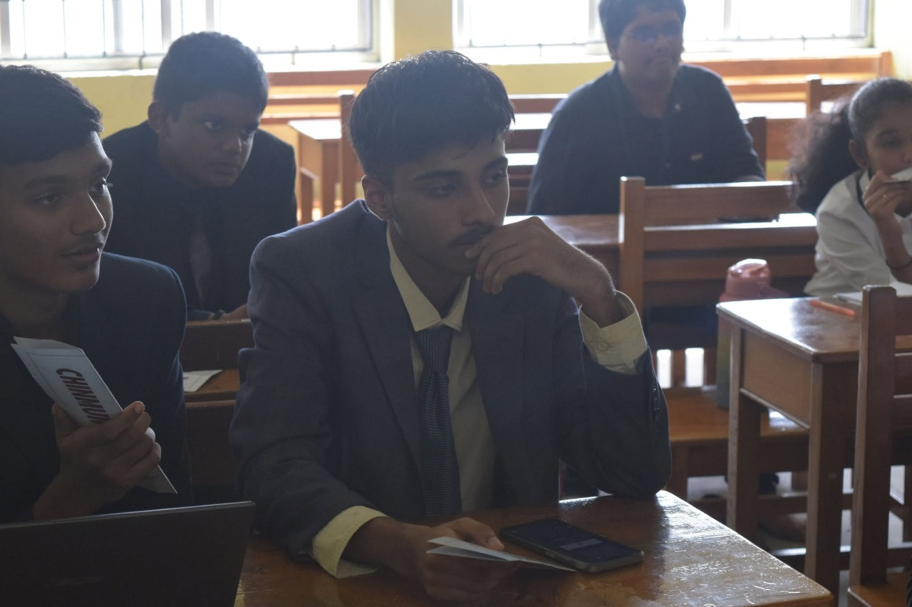 Idhant Singh Chauhan