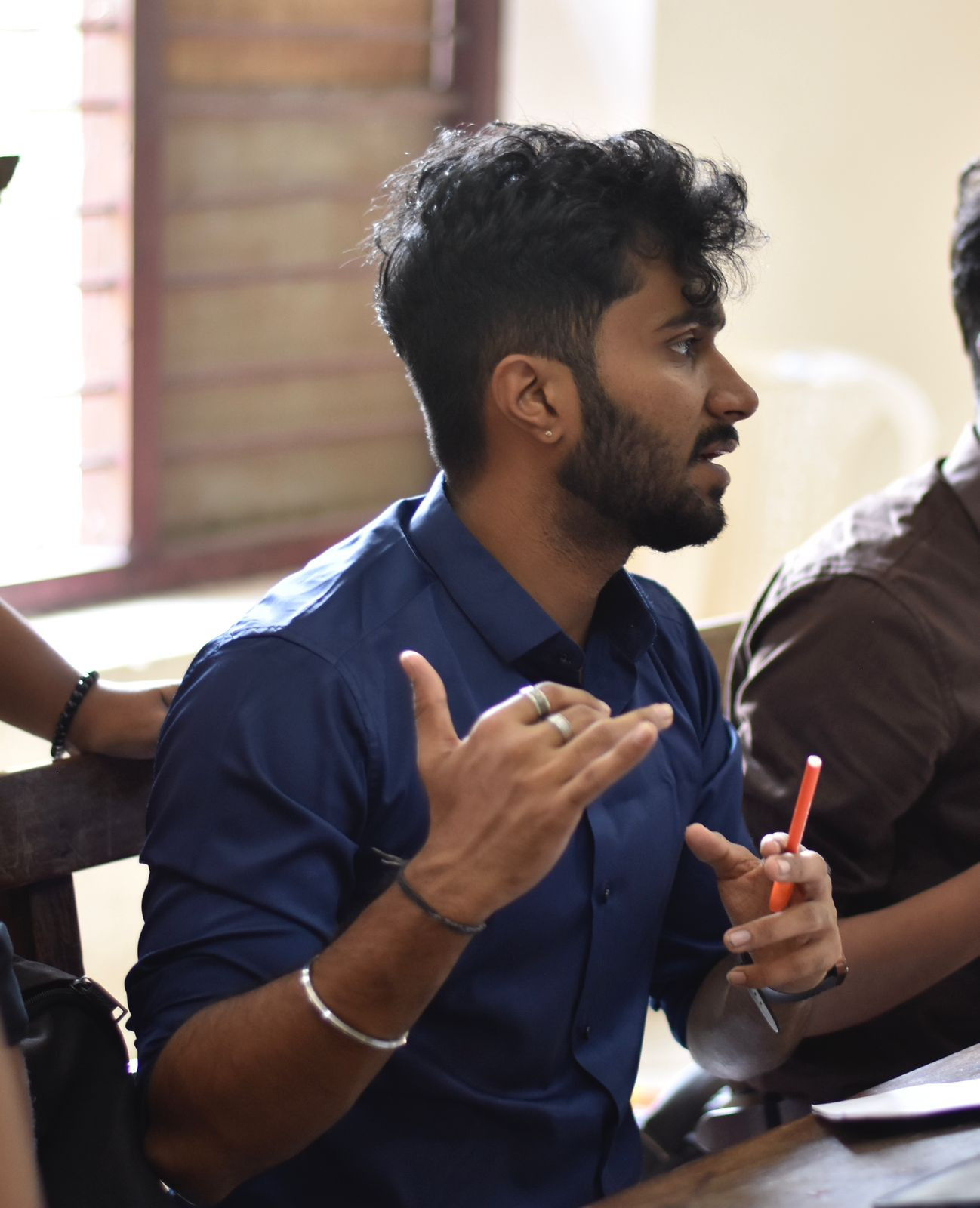 Karthik V
