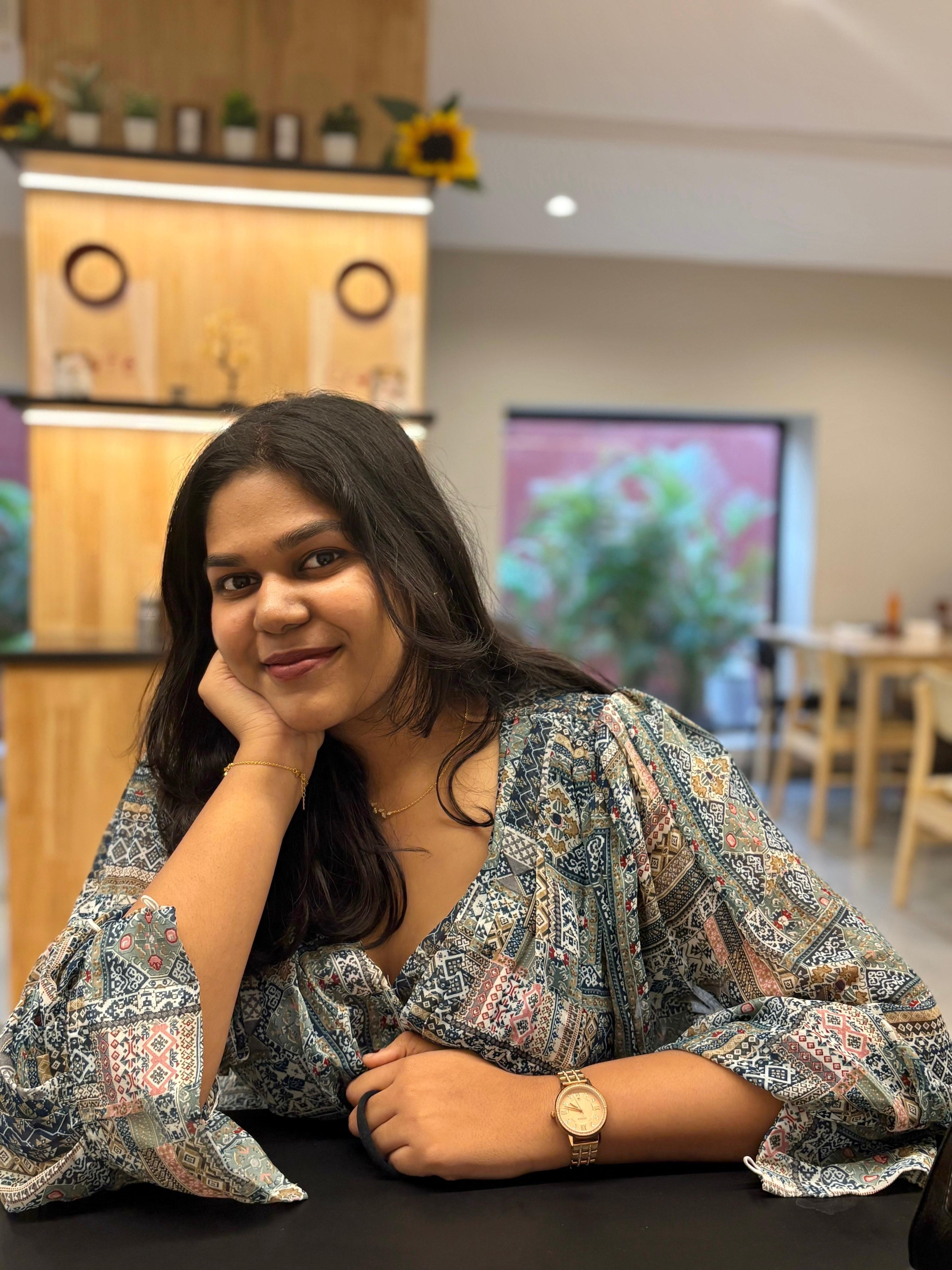 Poojitha