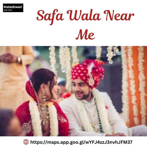 Safa Wala Near Me – Mateshwari Safawala | Best Pagri & Turban.jpg