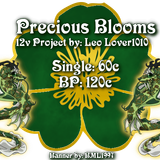 precious blooms