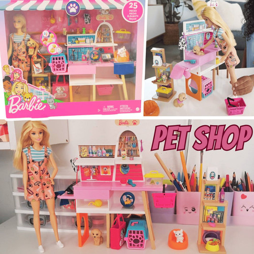 Mattel Barbie Estate Pet Shop, Rosa.jpg